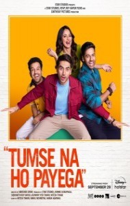 Tumse Na Ho Payega (2023) Hindi Movie