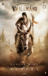 Varanasi (2027) South Indian Hindi Dubbed