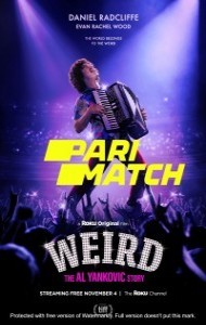 Weird The Al Yankovic Story (2022) Hindi Dubbed