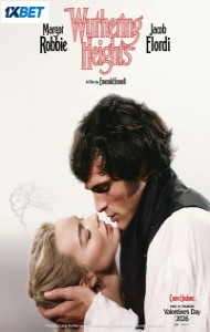 Wuthering Heights (2026) Hindi Dubbed